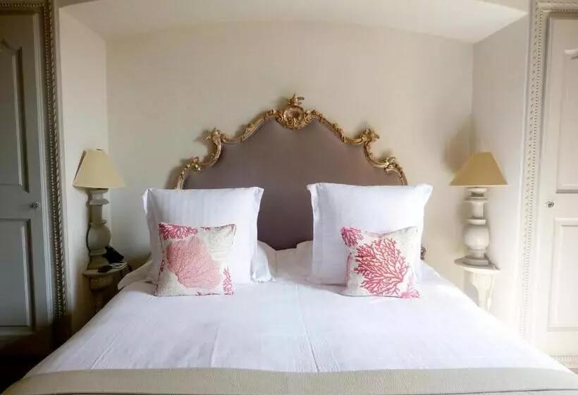 ファミリージュニアスイート, Hôtel Villa Marie Saint Tropez