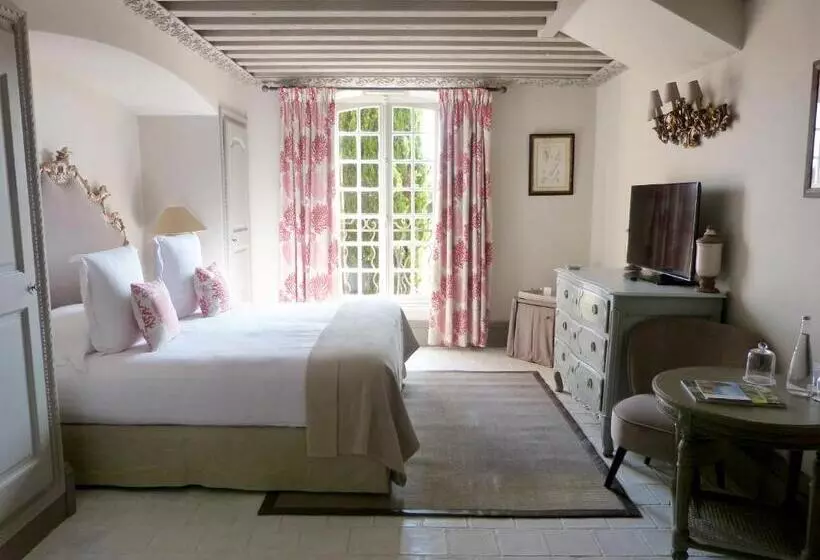 ファミリージュニアスイート, Hôtel Villa Marie Saint Tropez