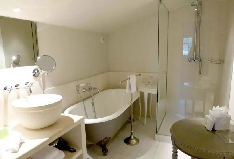 ファミリージュニアスイート, Hôtel Villa Marie Saint Tropez