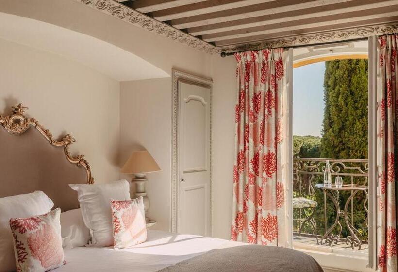 جناح جونيور عائلى, Hôtel Villa Marie Saint Tropez
