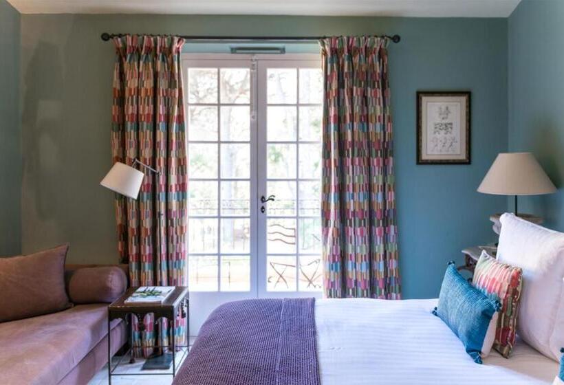 ‫فيلا غرفة نوم واحدة, Hôtel Villa Marie Saint Tropez