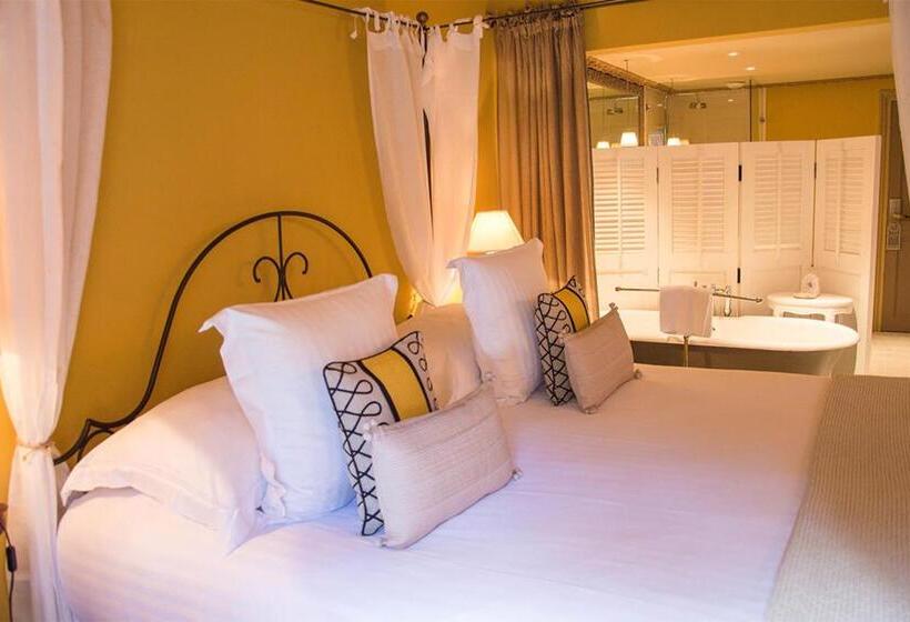 1 Schlafzimmer Villa, Hôtel Villa Marie Saint Tropez