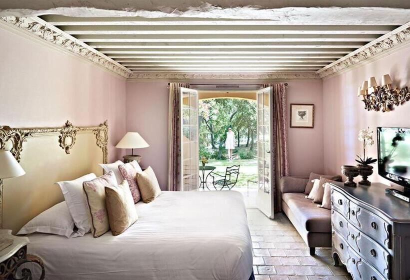 Вилла 1 Спальня, Hôtel Villa Marie Saint Tropez