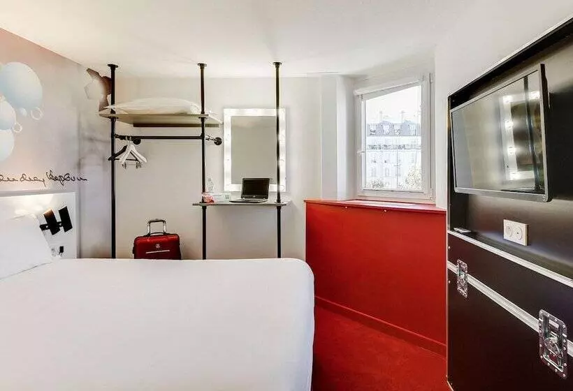 اتاق استاندارد با تخت دوبل, Ibis Styles Paris Saint Denis La Plaine