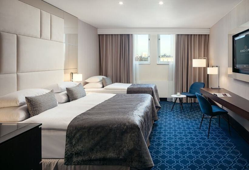 اتاق لوکس, Kings Court