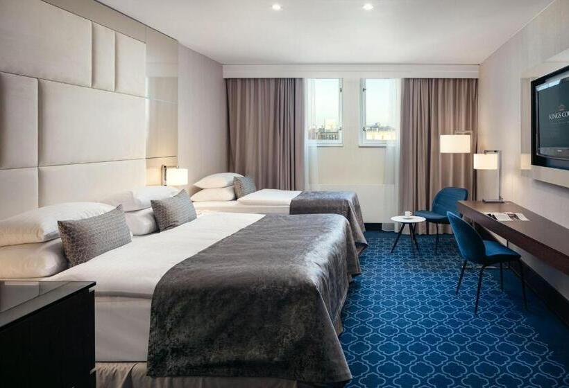 اتاق لوکس, Kings Court