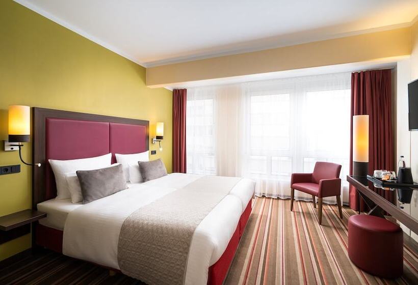 اتاق راحتی, Leonardo Hotel Berlin
