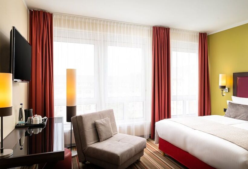 اتاق راحتی, Leonardo Hotel Berlin