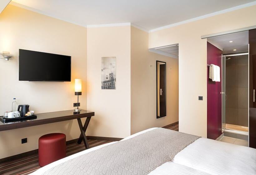 اتاق راحتی, Leonardo Hotel Berlin
