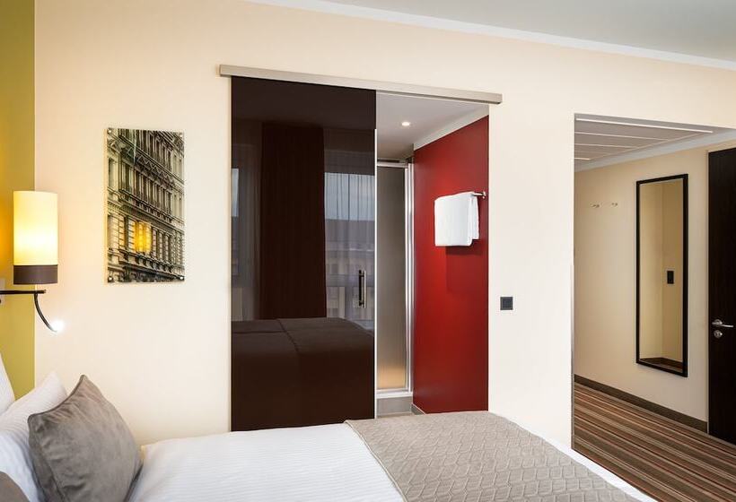 اتاق راحتی, Leonardo Hotel Berlin