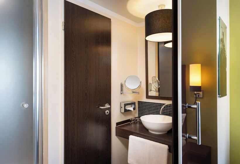 اتاق راحتی, Leonardo Hotel Berlin