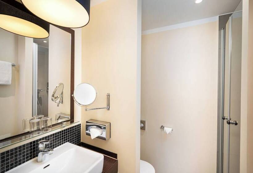 اتاق راحتی, Leonardo Hotel Berlin