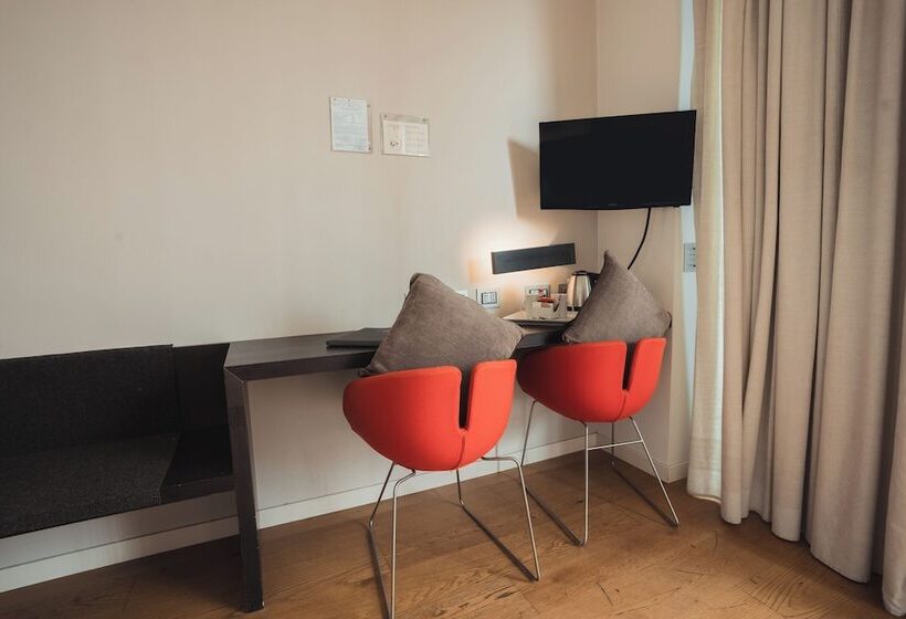 Трехместный Номер Комфорт, Mod 05 Bike