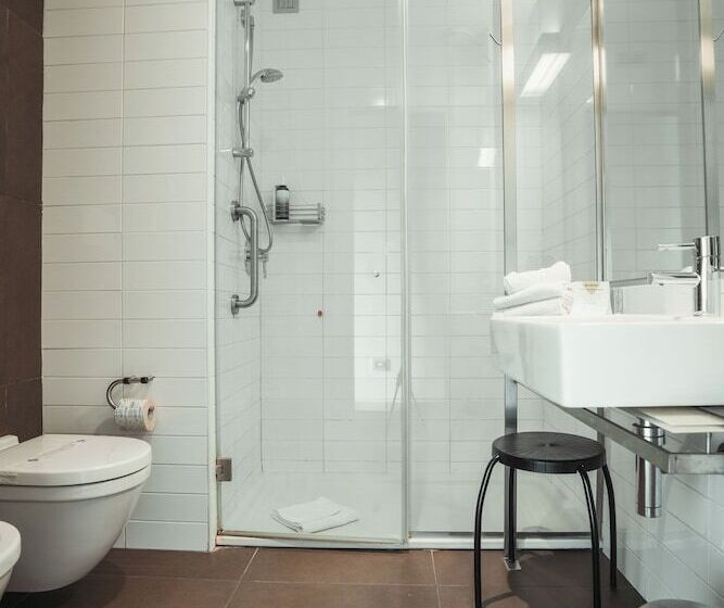 Номер Стандарт с Балконом, Mod 05 Bike