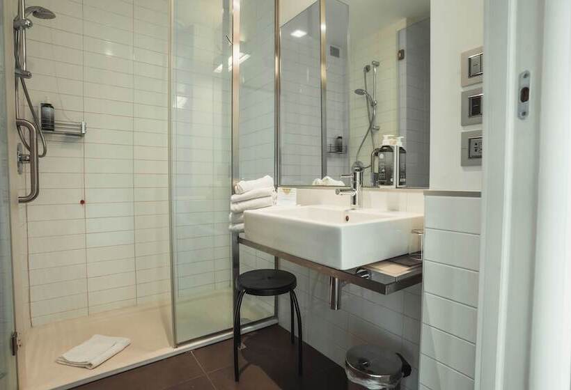 Номер Стандарт с Балконом, Mod 05 Bike