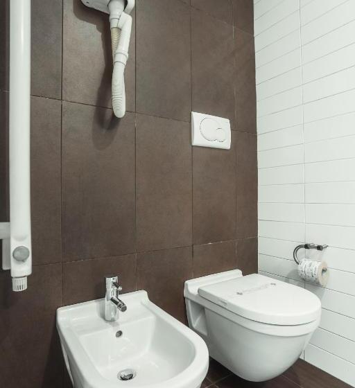 Номер Стандарт с Балконом, Mod 05 Bike