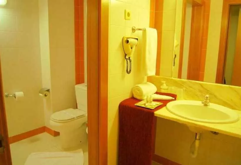 اتاق استاندارد, Palace Hotel & Spa Monte Rio