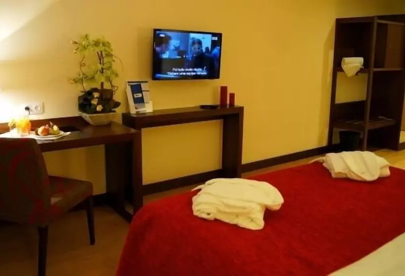 اتاق استاندارد, Palace Hotel & Spa Monte Rio