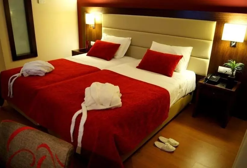 اتاق استاندارد, Palace Hotel & Spa Monte Rio