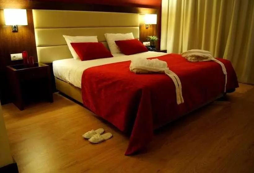اتاق استاندارد, Palace Hotel & Spa Monte Rio