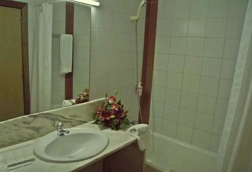 اتاق استاندارد یک نفره, Palace Hotel & Spa Monte Rio