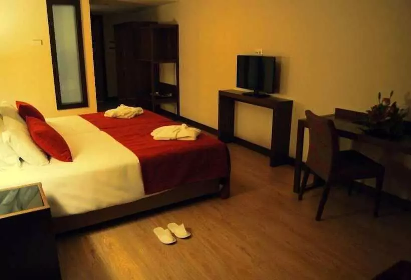 اتاق استاندارد یک نفره, Palace Hotel & Spa Monte Rio