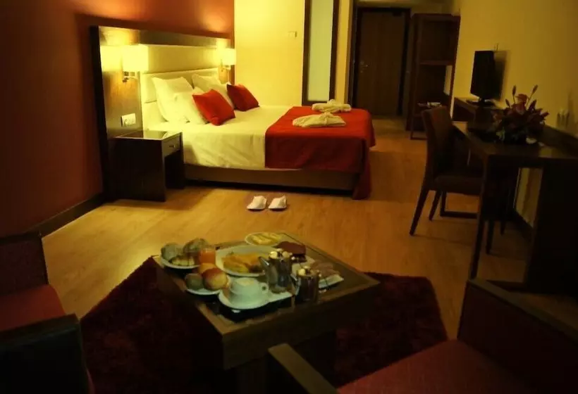اتاق استاندارد یک نفره, Palace Hotel & Spa Monte Rio