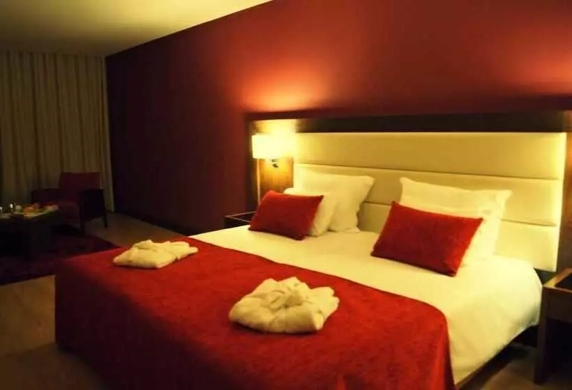 اتاق استاندارد یک نفره, Palace Hotel & Spa Monte Rio