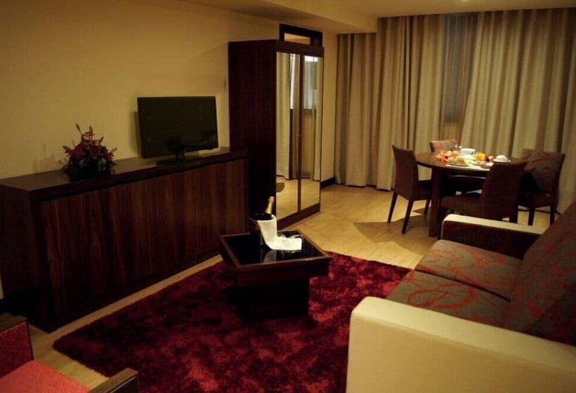 스위트, Palace Hotel & Spa Monte Rio