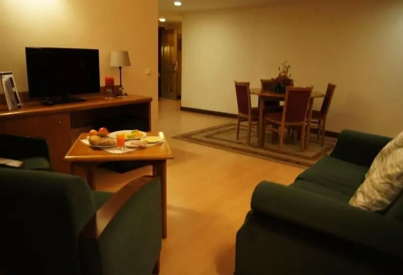 سوییت, Palace Hotel & Spa Monte Rio