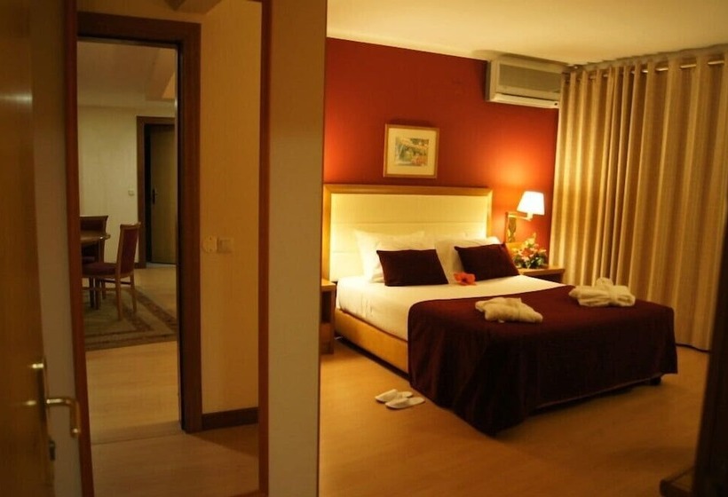 스위트, Palace Hotel & Spa Monte Rio