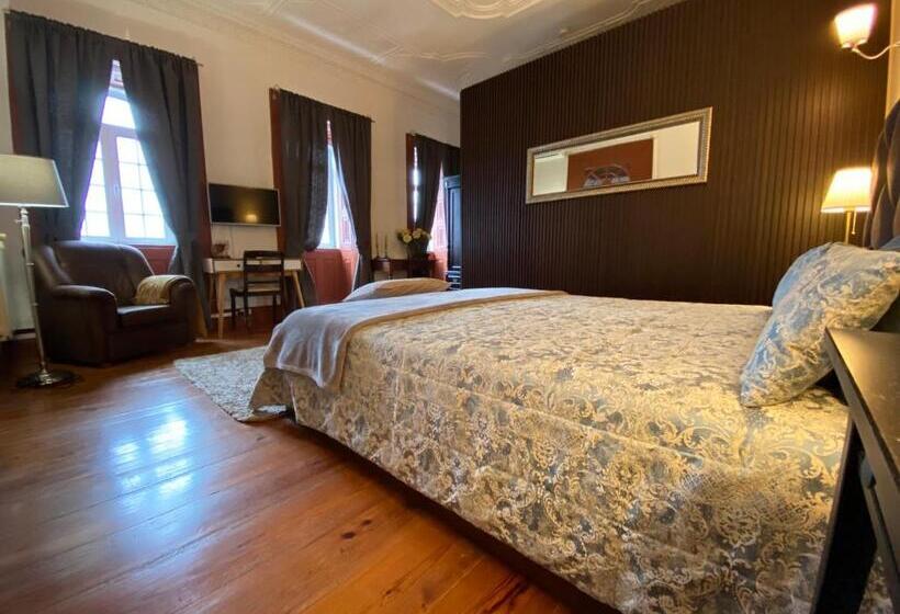 Номер Стандарт, Quinta Da Casa Cimeira, Guest House, Wines & Food