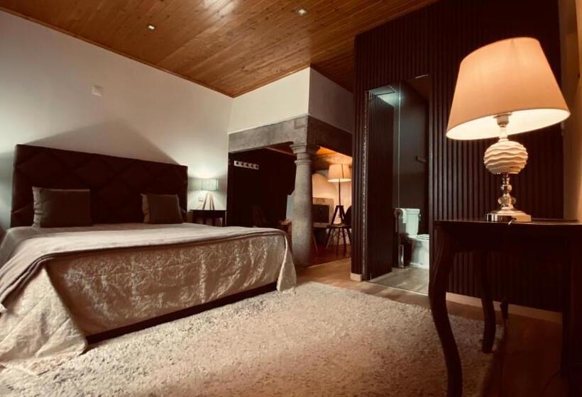 スタンダードルーム, Quinta Da Casa Cimeira, Guest House, Wines & Food