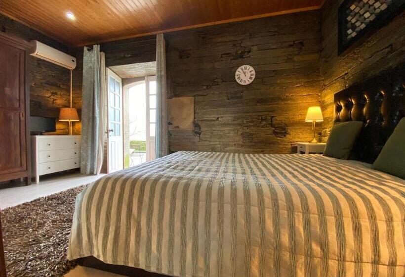 スタンダードルーム, Quinta Da Casa Cimeira, Guest House, Wines & Food