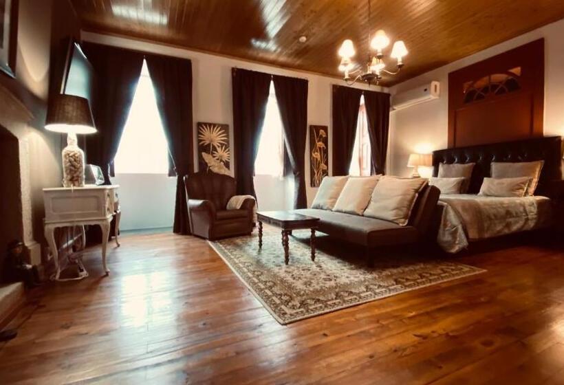 スタンダードルーム, Quinta Da Casa Cimeira, Guest House, Wines & Food