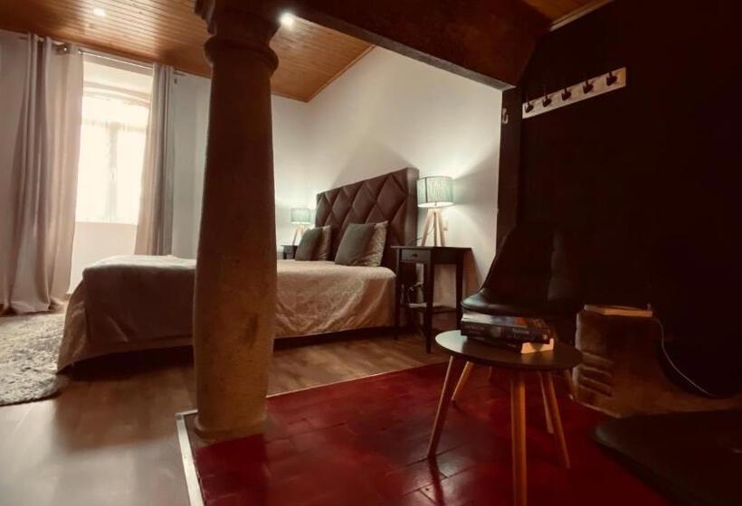 スタンダードルーム, Quinta Da Casa Cimeira, Guest House, Wines & Food