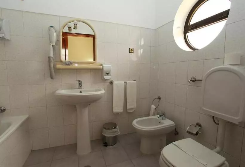 スタンダードルーム, Residencial Sra. Da Lomba