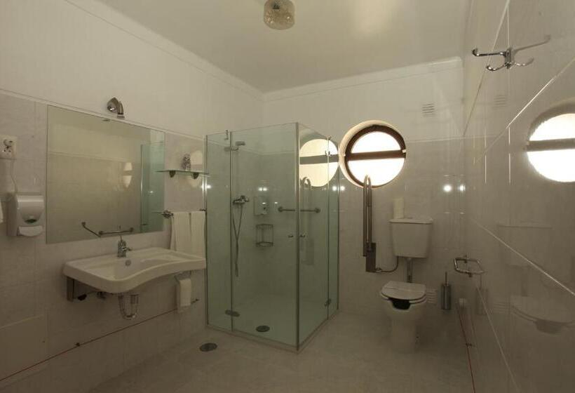 غرفة قياسية, Residencial Sra. Da Lomba