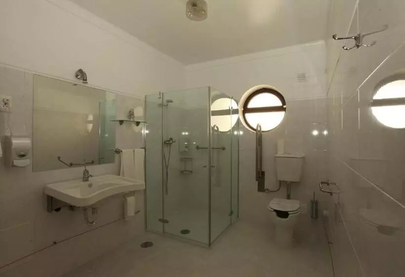 スタンダードルーム, Residencial Sra. Da Lomba