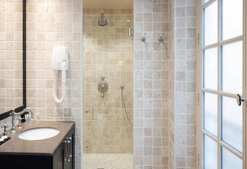 スタンダードルーム, Saintlouis Marais