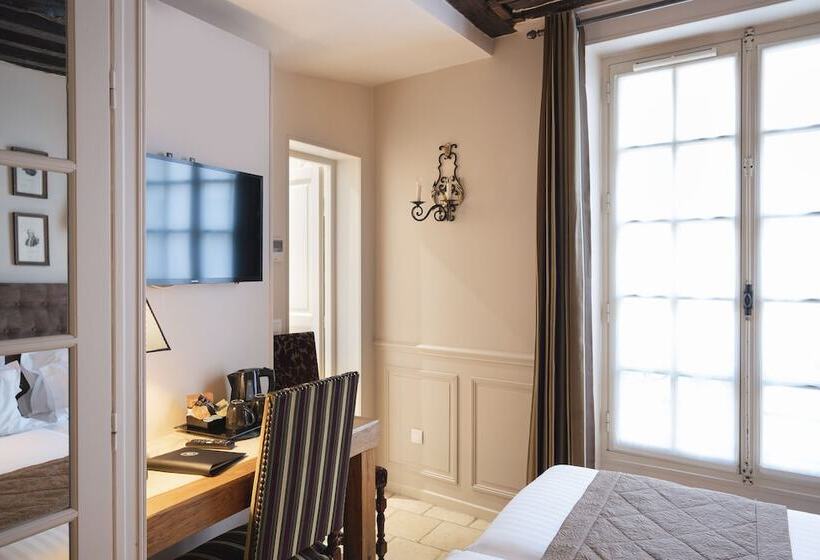 スタンダードルーム, Saintlouis Marais