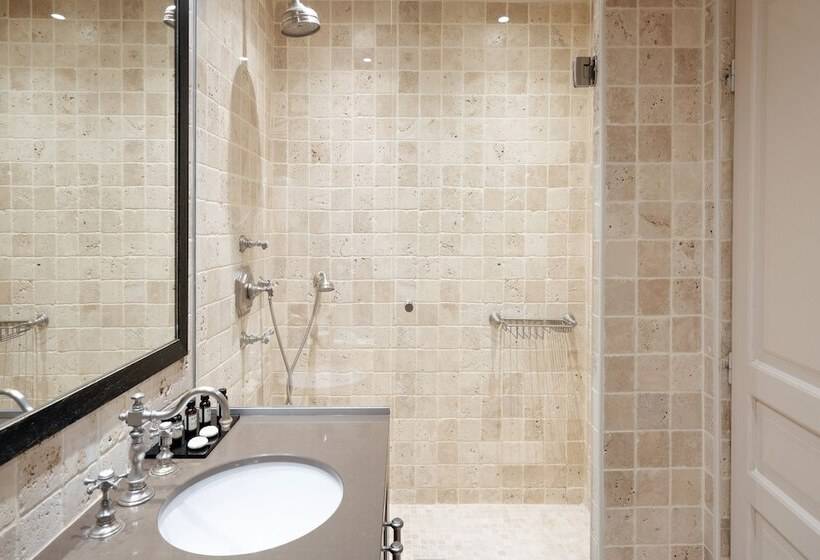 デラックスルーム, Saintlouis Marais