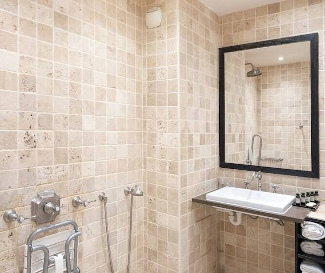 スタンダード４人部屋, Saintlouis Marais