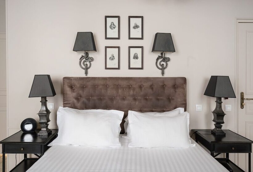 スタンダード４人部屋, Saintlouis Marais