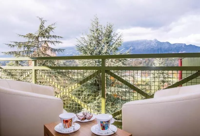 اتاق استاندارد یک نفره, & Spa Vacances Bleues Villa Marlioz