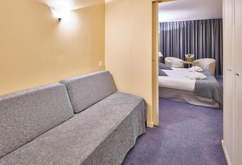 标准三人间, & Spa Vacances Bleues Villa Marlioz