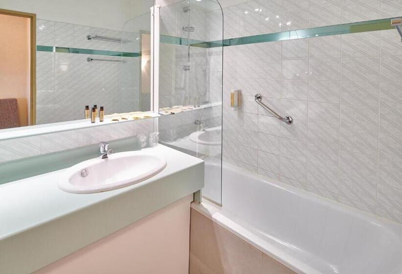 اتاق استاندارد سه نفره, & Spa Vacances Bleues Villa Marlioz