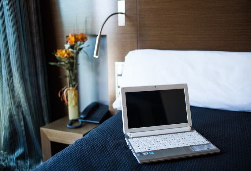 اتاق استاندارد, Täch Madrid Airport