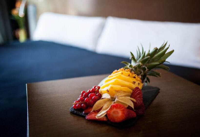 اتاق استاندارد, Täch Madrid Airport