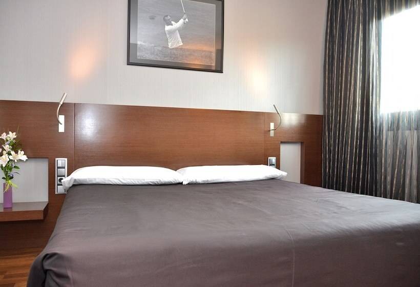 اتاق استاندارد, Täch Madrid Airport